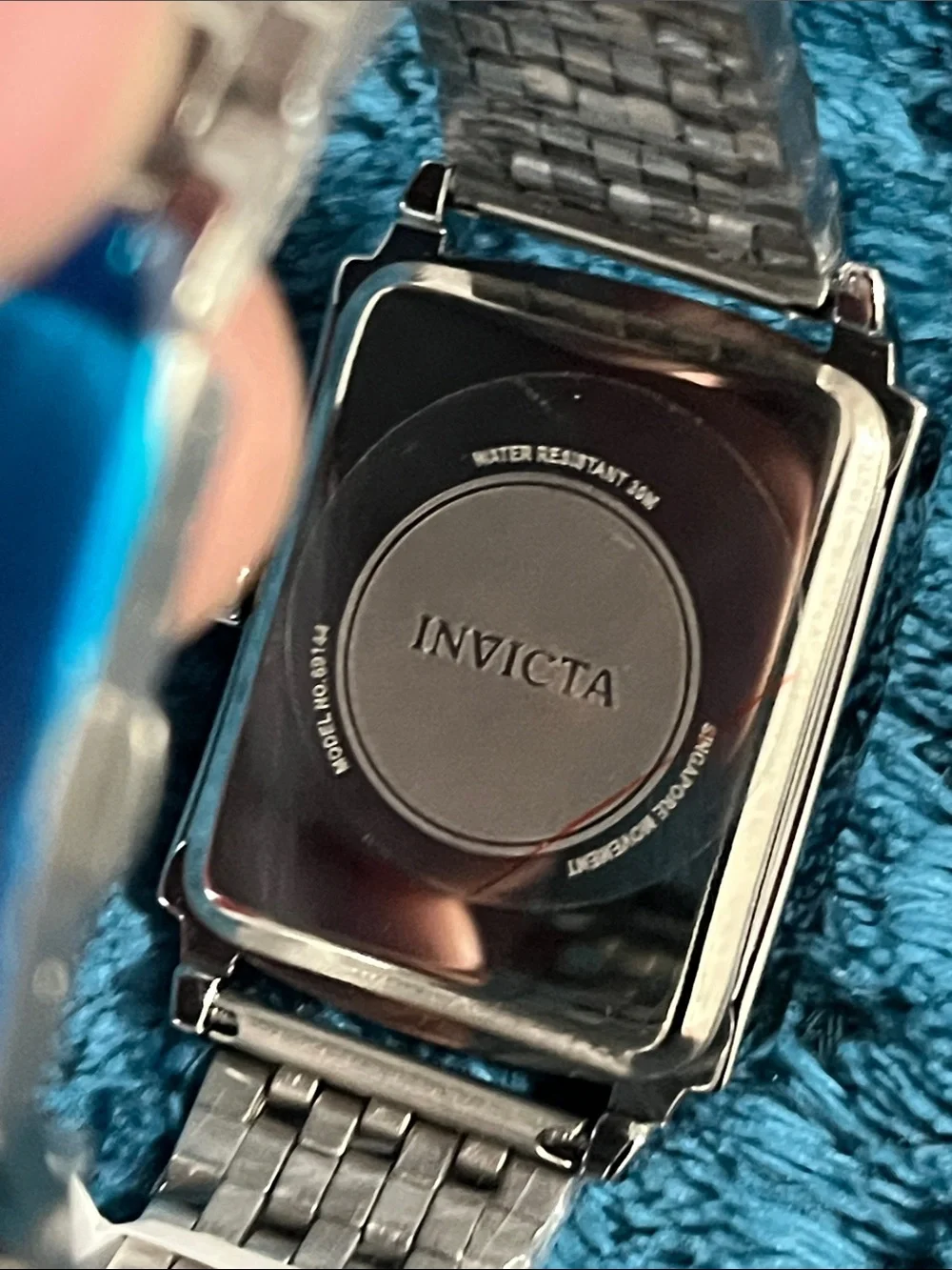 Invicta Celestial Draco Men's Watch - 32mm. Steel (69144)